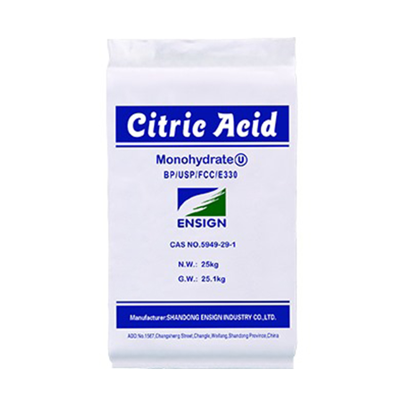 Citric Acid Monohydrate