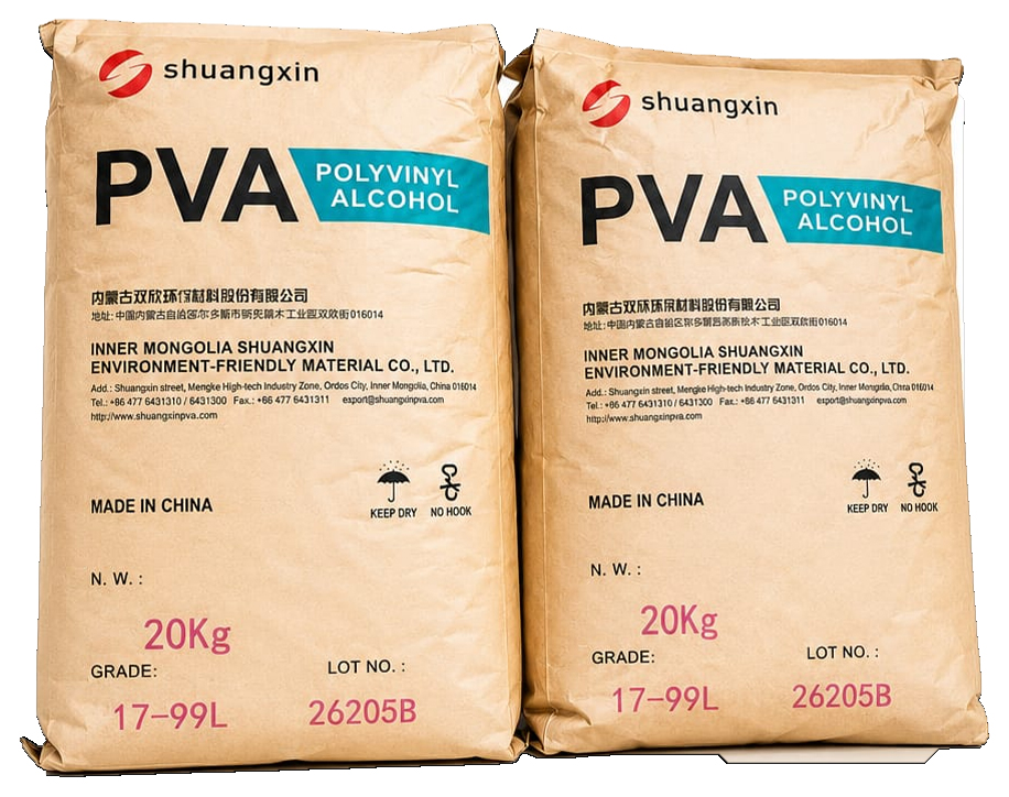 PVA – Polyvinyl Alcohol